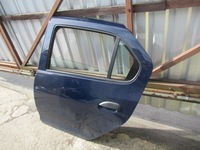 фото thumb №1, Logan ii sedan lift 2018 r. дверь левый задняя 17-20 dvd42 доставка