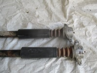 Audi a3 амортизатор задняя задний 96-00 1j0512131c Киев, фото thumb