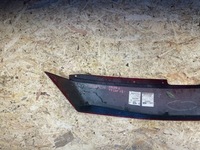 фото thumb №11, Mazda 6 gj iii 3 lift 18-24 молдинг козырёк носик решетка бампера перед