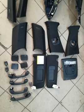 фото thumb №6, Bmw f11 потолок чёрная м-пакет комплект