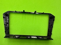фото thumb №11, Рамка dekor захист радіо навігації vw passat b8 arteon piano оригінал