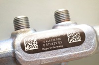 фото thumb №11, Система топливный bmw 2 active tourer f45 13538511630 1.5l 85kw - 28604457