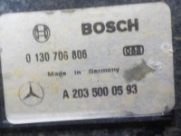 фото thumb №5, Mercedes slk r171 ii 1.8 k 05r вентилятор радіатора a2035000593 0130706806