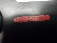 фото thumb №11, Решётка средняя решётка радиатора toyota corolla e21 xii 18-