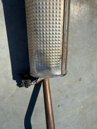 Peugeot 5008 ii 1.5 bluehdi труба выхлопная psa 4384 система выпускной psa4384 с Разборки, фото thumb