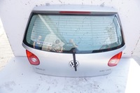 фото thumb №1, Крышка багажника зад volkswagen golf 5