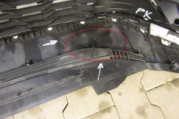 фото thumb №10, Бампер перед vw golf 7 vii 5g0 r-line рестайлинг 17-