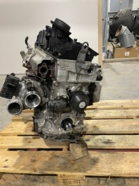 Двигатель bmw n57d30a 258km eu6 adblue x5 f15 x6 f16 2016 78 tyś km f10 f30 Киев, фото thumb