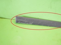 фото thumb №4, Планка дверна ліва перед ford galaxy mk2 00-04