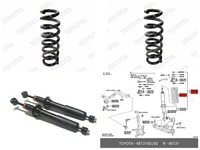 фото thumb №1, Пружина перед передняя land cruiser kdj 150