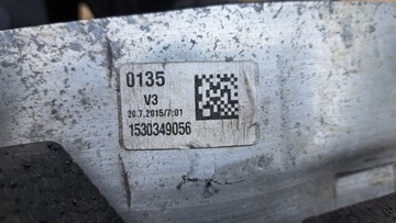 фото thumb №6, Audi a3 8v pas балка абсорбер бампера перед