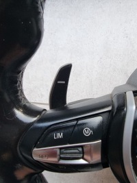 Bmw x5m f85 f15 x6m f16 f86 повітропровід вібрації m power підігрів пелюстки перемикання Ціна, фото thumb