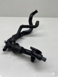 фото thumb №9, Audi a6 c7 2.0 tdi шланг провода магистраль воды радиатор комплект!