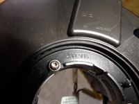 фото thumb №5, Стрічка шлейф подушка безпеки skoda yeti 5l 2009- 5k0953569bb europa