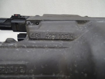 фото thumb №10, Audi q5 8r0, a6, a7 4g1 - трансмиссия рулевая