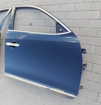 фото thumb №3, Дверь перед правые передние правые infiniti qx50 ex kh3