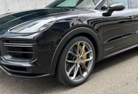 фото thumb №1, Четверть перед левая porsche cayenne 9y suv