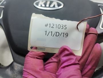 фото thumb №10, Kia ceed i руль кожаный кожа мультифункция