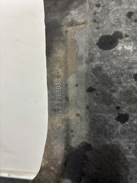 фото thumb №6, Bmw seria 7 f02 защита подвеска правая 51757185036