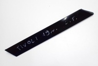 фото thumb №1, Молдинг захист крила лівий задня ssangyong tivoli 19r