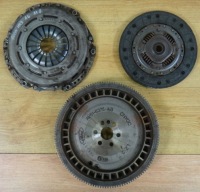 фото thumb №1, Ford focus mk3 1.6 16v зчеплення притиск комплект