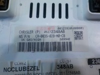 фото thumb №5, Jeep patriot 2.4 b aut 09r suv 5d лічильник прилади 05172348ab