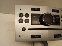 Радио cd30 13289932 дисплей 13275077 навигации opel zafira b европа с Разборки, фото thumb