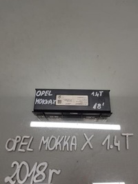 фото thumb №1, Модуль блок керування кондиціонера opel mokka x