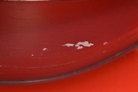 фото thumb №6, Бампер перед передний 445-26 volvo v70 2 ii 00-05