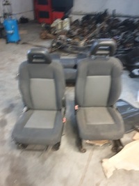 фото thumb №6, Jeep patriot 08 us сиденья комплект готовый do монтажа