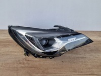 фото thumb №1, Opel astra 5 v k правая лампа перед illux full led