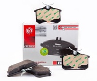 фото thumb №1, Ferodo fdb4042 набор тормозных колодок тормозных, тормоза дисковые