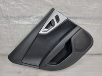 фото thumb №1, Обшивка дверь левый задняя audi a7 c7 4ga кожа