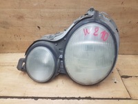 фото thumb №1, Лампа перед передня ліва mercedes w210 eu