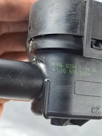 фото thumb №5, Клапан вакууму vw skoda audi 1j0819809