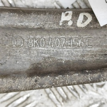 фото thumb №8, Porsche macan 95b 2014 правая сторона нижний рычаг переднее