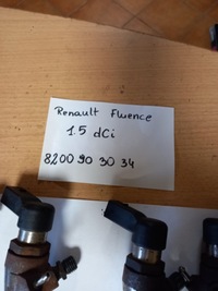 фото thumb №6, Інжектор 8200903034 renault fluence 1.5 dci
