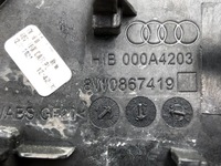 фото thumb №12, Ліва задня молдинг декоративна двері карбон 8w0867419l audi rs5 sportback a5 s5