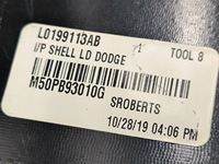 фото thumb №14, Dodge charger 2019 панель приладів приладова