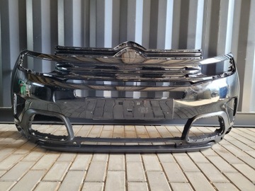 фото thumb №1, Бампер перед переднее pdc citroen c5 aircross