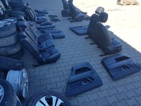 фото thumb №11, Land rover discovery sport l550 15r- сидіння шкіряний заднє сидіння