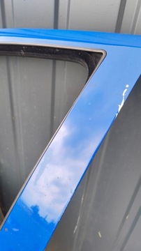 фото thumb №7, Дверь левый перед передние цвет 4590 w оригинальные комплектные skoda fabia i