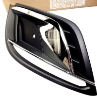 фото thumb №1, Заглушка решітка бампера права ліва espace v lift