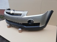 фото thumb №6, Chevrolet captiva 06-10 бампер передний противотуманные фары super