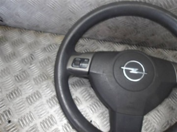 фото thumb №5, Кермо подушка подушка безпеки kpl opel astra h iii
