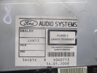 фото thumb №5, Радио sony ford s-max 06-10r