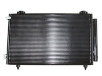 фото thumb №1, Конденсатор кондиціонера toyota corolla 02-