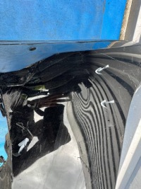 фото thumb №11, Mercedes eqe 294 suv бампер перед передний 2948850200