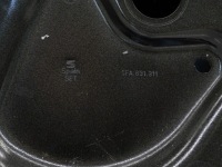 фото thumb №10, Двері ліва лівий перед передні seat leon iv 5fa 5d 5-двері чорні ly9t