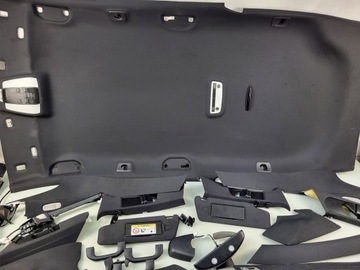 MERCEDES E W212 LIFT COMBI ПОТОЛКА РУЧКА ЗЕРКАЛА